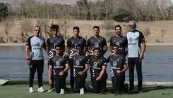 تیم کانوپولو جوانان ایران نایب قهرمان آسیا شد
