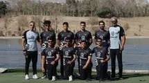 تیم کانوپولو جوانان ایران نایب قهرمان آسیا شد
