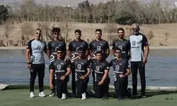 تیم کانوپولو جوانان ایران نایب قهرمان آسیا شد