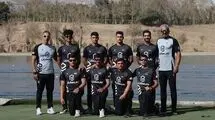 تیم کانوپولو جوانان ایران نایب قهرمان آسیا شد