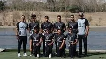 تیم کانوپولو جوانان ایران نایب قهرمان آسیا شد