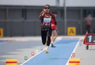 تیم منتخب دوومیدانی ایران عازم قزاقستان می‌شود
