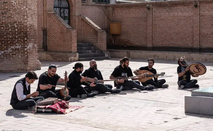 آلبوم‌های تازه «تار و تاریخ» در دسترس مخاطب قرار گرفتند