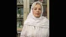 درگذشت افسانه ملک خواننده موسیقی