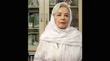 درگذشت افسانه ملک خواننده موسیقی