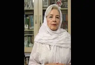 درگذشت افسانه ملک خواننده موسیقی