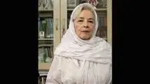 درگذشت افسانه ملک خواننده موسیقی