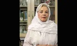 درگذشت افسانه ملک خواننده موسیقی