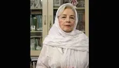 درگذشت افسانه ملک خواننده موسیقی