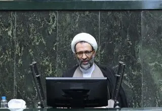 سلیمی: ارقام منتشر شده درباره بودجه مجلس واقعی نیست