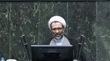 سلیمی: ارقام منتشر شده درباره بودجه مجلس واقعی نیست