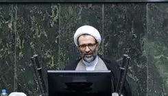 سلیمی: ارقام منتشر شده درباره بودجه مجلس واقعی نیست