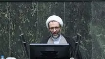 سلیمی: ارقام منتشر شده درباره بودجه مجلس واقعی نیست