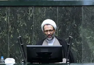 سلیمی: ارقام منتشر شده درباره بودجه مجلس واقعی نیست