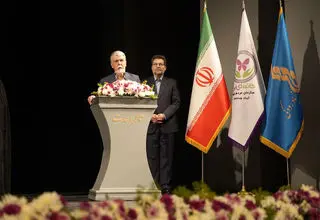 مستند «پرواز پروانه‌ها» با حضور وزیر فرهنگ رونمایی شد