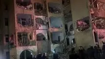 حمله موشکی ایران به شهر عراد، ۳۰ زخمی برجای گذاشت 