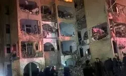 حمله موشکی ایران به شهر عراد، ۳۰ زخمی برجای گذاشت 