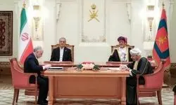 موافقت‌نامه بازگشت ایرانی‌های محبوس در زندان‌های عمان امضا شد