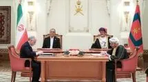 موافقت‌نامه بازگشت ایرانی‌های محبوس در زندان‌های عمان امضا شد