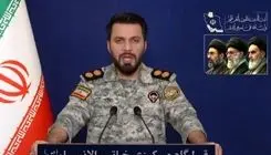 پیام سخنگوی قرارگاه مرکزی خاتم الانبیا به مسلمانان منطقه و مردم فلسطین