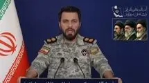 پیام سخنگوی قرارگاه مرکزی خاتم الانبیا به مسلمانان منطقه و مردم فلسطین