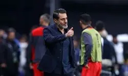 بازگشت پیروانی به نیمکت پرپسولیس
