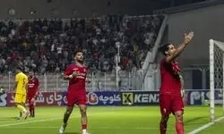 اتفاق ویژه در دیدار پرسپولیس مقابل نساجی