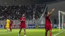 اتفاق ویژه در دیدار پرسپولیس مقابل نساجی
