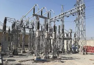 بهره‌برداری از ۴ پست برق تحت پوشش برق منطقه‌ای تهران