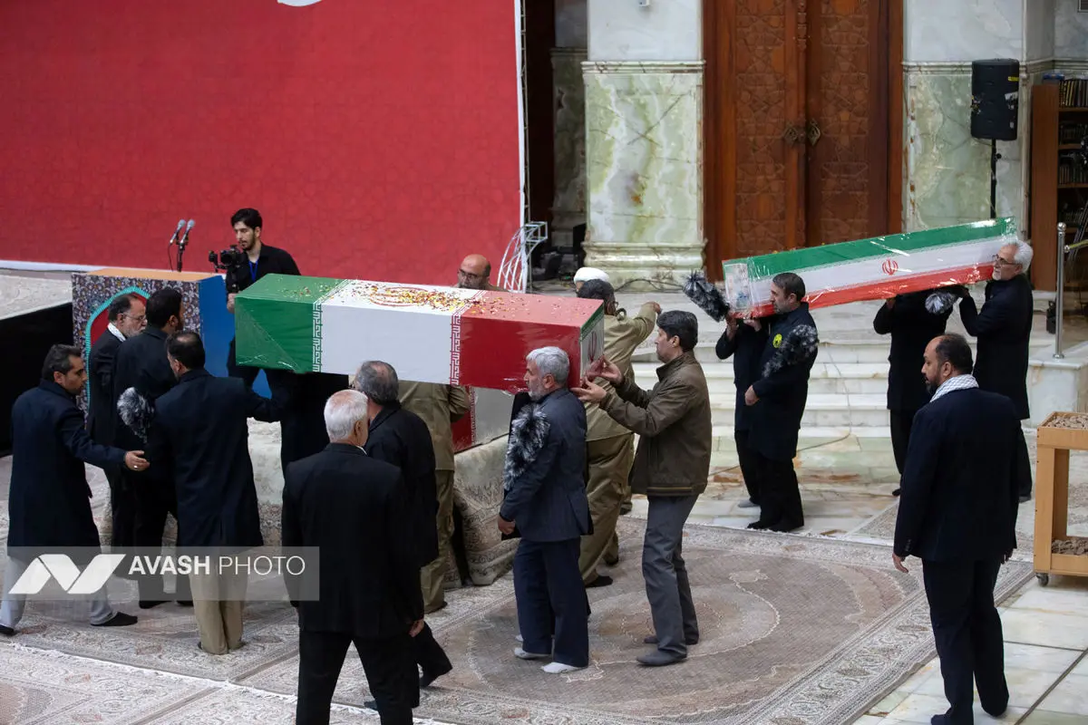 نماز جمعه تهران در مرقد امام خمینی(ره)