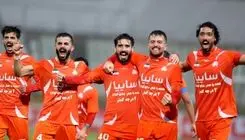 لیگ یک: برد مهم عنایتی در فینال بالای جدول