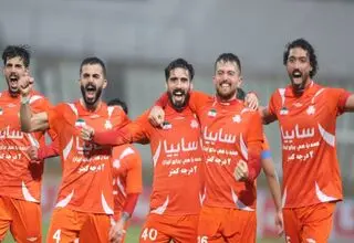 لیگ یک: برد مهم عنایتی در فینال بالای جدول