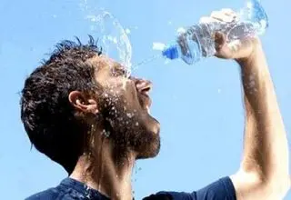با این کارها گرمازده نمی شوید