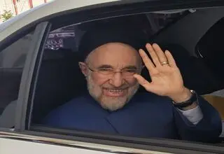لباس ماندگار خاتمی بر فرهنگ