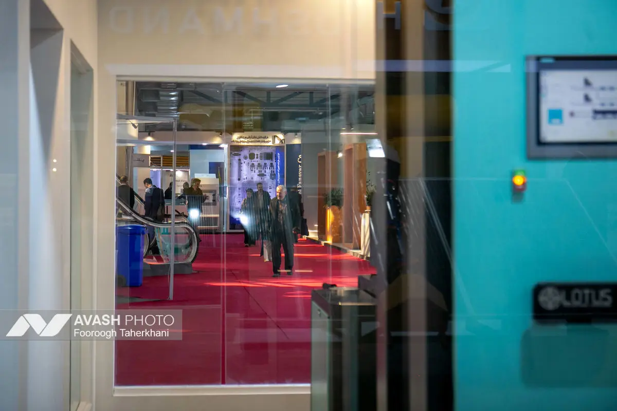 افتتاحیه سیزدهمین نمایشگاه تجهیزات و مواد آزمایشگاهی ایران ساخت