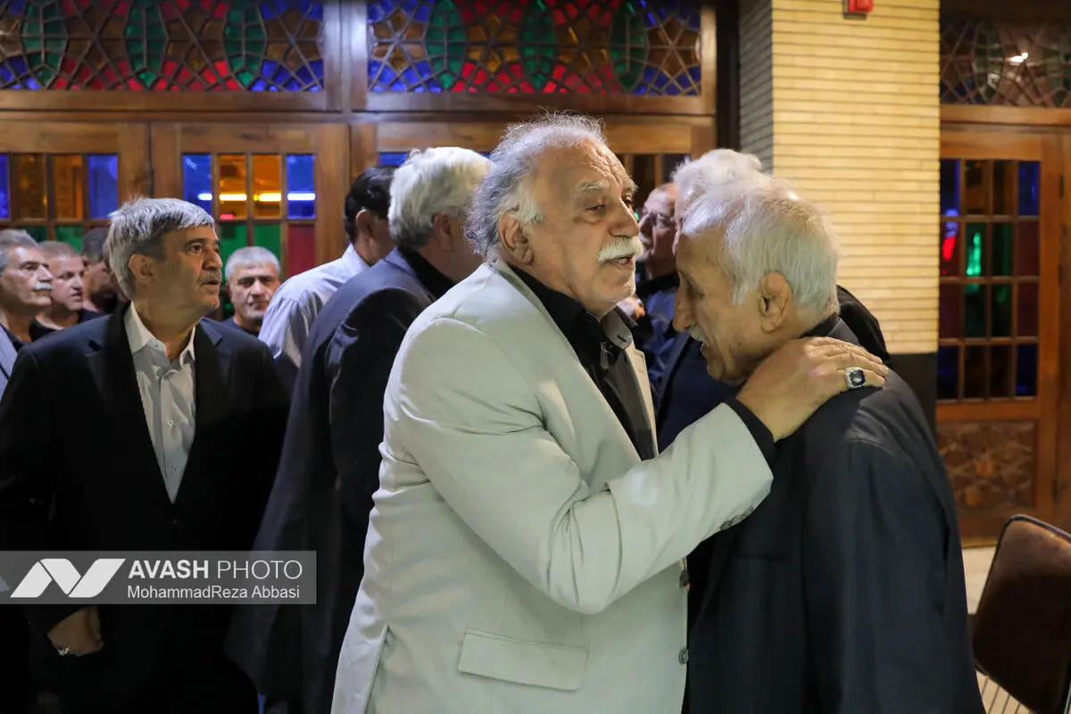 بزرگداشت زنده‌یاد «عبدالله موحد»