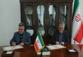 امضا تفاهم نامه وزارت بهداشت و وزارت فرهنگ و ارشاد اسلامی برای کاهش تصادفات جاده‌ای