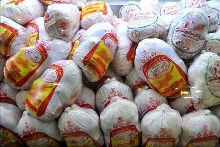 استان گلستان رکورددار بیشترین تعداد و وزن تولید مرغ در کشور