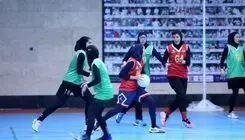 تیم ملی نت‌بال ایران یک گام تا غربال نهایی