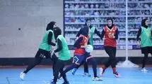 تیم ملی نت‌بال ایران یک گام تا غربال نهایی