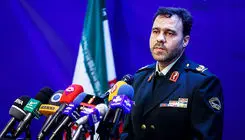 پیوستن فرماندهان پلیس به پویش «جانفدا برای ایران» 