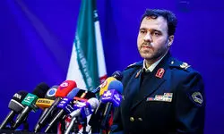 پیوستن فرماندهان پلیس به پویش «جانفدا برای ایران» 