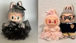 لبوبو از استیکر پیام‌رسان تا نماد فرهنگی نسل زد