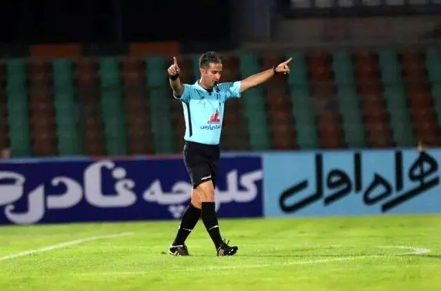 داور VAR دربی مشخص شد