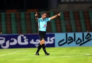 داور VAR دربی مشخص شد