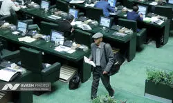 جلسه صحن علنی مجلس آغاز شد