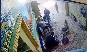 جزئیات حمله با چاقو به یک روحانی در تهران