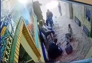 جزئیات حمله با چاقو به یک روحانی در تهران