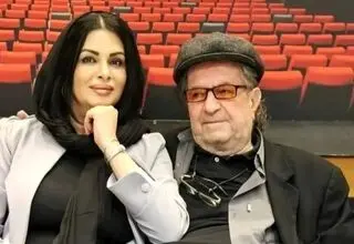 استوری مونا مهرجویی به مناسبت سالروز تولد پدرش