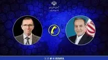 عراقچی با وزیر امور خارجه نروژ گفتگو کرد